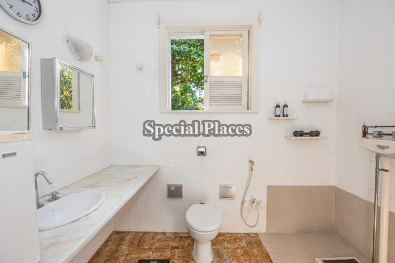 Conheça BANHEIRO SUÍTE do imóvel - Casa em Condomínio 5 quartos à venda Jardim do Itanhangá, Itanhangá - Itanhangá, Rio de Janeiro - R$ 4.380.000 - BAC6307 - 29 BANHEIRO SUÍTE - 29