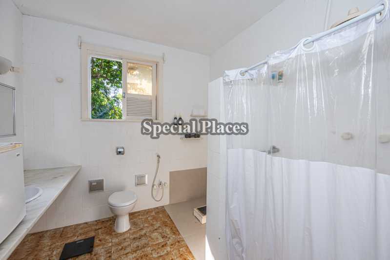 Conheça BANHEIRO SUÍTE do imóvel - Casa em Condomínio 5 quartos à venda Jardim do Itanhangá, Itanhangá - Itanhangá, Rio de Janeiro - R$ 4.380.000 - BAC6307 - 30 BANHEIRO SUÍTE - 30