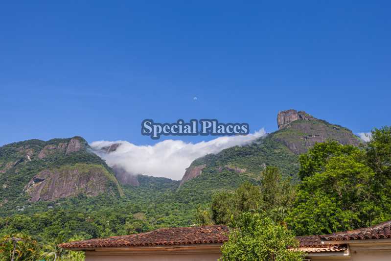 Conheça VISTA do imóvel - Casa em Condomínio 5 quartos à venda Jardim do Itanhangá, Itanhangá - Itanhangá, Rio de Janeiro - R$ 4.380.000 - BAC6307 - 1 VISTA - 1