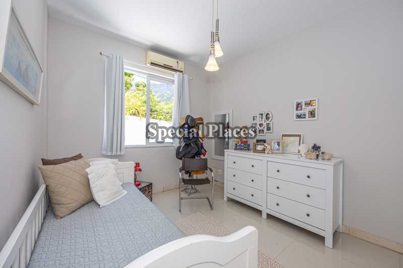 Conheça QUARTO do imóvel - Oportunidade única no Itanhangá! Belíssima casa LINEAR! - BAC6309 - 29 QUARTO - 29