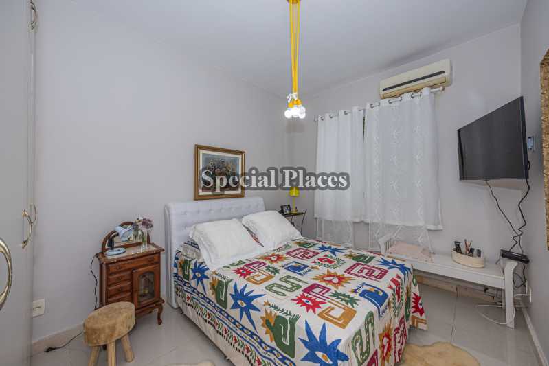 Conheça SUÍTE do imóvel - Oportunidade única no Itanhangá! Belíssima casa LINEAR! - BAC6309 - 25 SUÍTE - 25