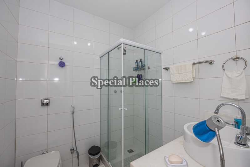 Conheça BANHEIRO do imóvel - Oportunidade única no Itanhangá! Belíssima casa LINEAR! - BAC6309 - 26 BANHEIRO - 26