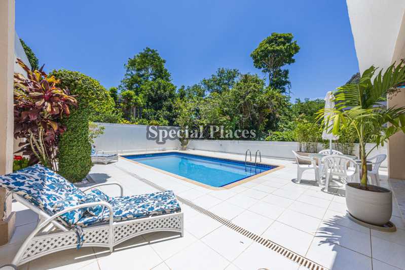 Conheça LAZER do imóvel - Oportunidade única no Itanhangá! Belíssima casa LINEAR! - BAC6309 - 2 LAZER - 2