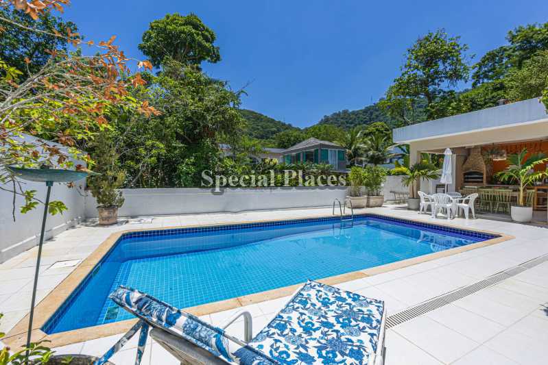 Conheça LAZER do imóvel - Oportunidade única no Itanhangá! Belíssima casa LINEAR! - BAC6309 - 3 LAZER - 3