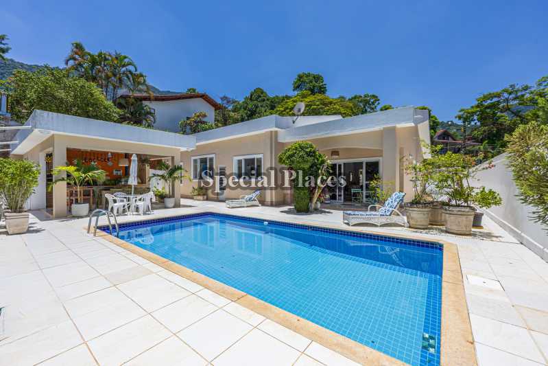 Conheça LAZER do imóvel - Oportunidade única no Itanhangá! Belíssima casa LINEAR! - BAC6309 - 1 LAZER - 1
