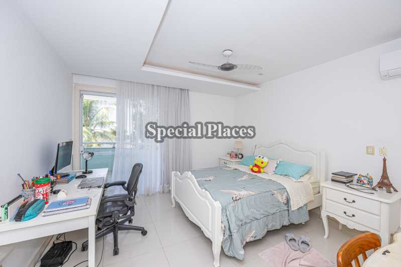 Conheça SUÍTE do imóvel - Linda casa à venda na Barra da Tijuca - Vivendas do Bosque. - BAC6310 - 19 SUÍTE - 19