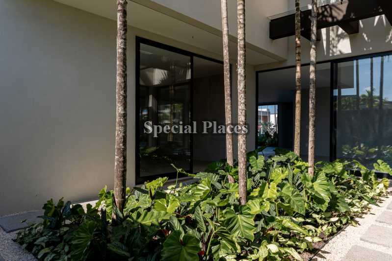 Conheça JARDIM DE INVERNO do imóvel - Casa no Condomínio Alphaville, Barra da Tijuca, Rio de Janeiro 5 quartos 1200m² - BAC6328 - 7 JARDIM DE INVERNO - 7
