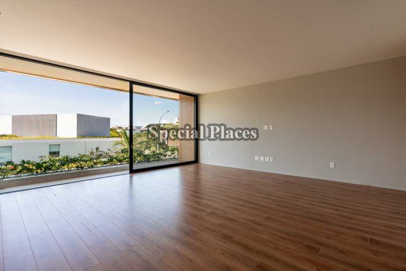 Conheça SUÍTE MASTER do imóvel - Casa no Condomínio Alphaville, Barra da Tijuca, Rio de Janeiro 5 quartos 1200m² - BAC6328 - 25 SUÍTE MASTER - 25