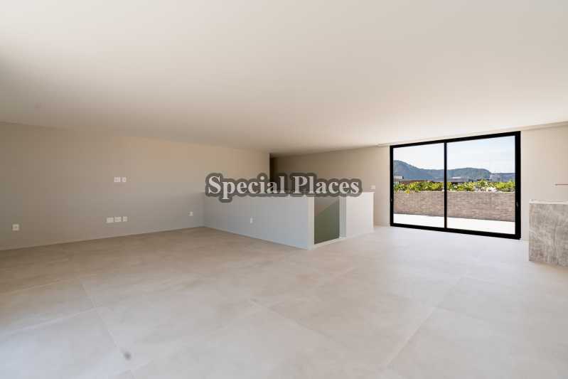 Conheça SÓTÃO do imóvel - Casa no Condomínio Alphaville, Barra da Tijuca, Rio de Janeiro 5 quartos 1200m² - BAC6328 - 30 SÓTÃO - 30