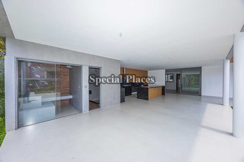 Conheça SAUNA do imóvel - Casa em Condomínio 5 quartos à venda Nova Ipanema, Barra - Barra da Tijuca, Rio de Janeiro - R$ 13.900.000 - BAC6329 - 7 SAUNA - 7