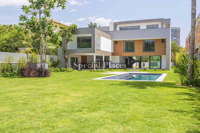 Conheça LAZER do imóvel - Casa em Condomínio 5 quartos à venda Nova Ipanema, Barra - Barra da Tijuca, Rio de Janeiro - R$ 13.900.000 - BAC6329 - 2 LAZER - 2