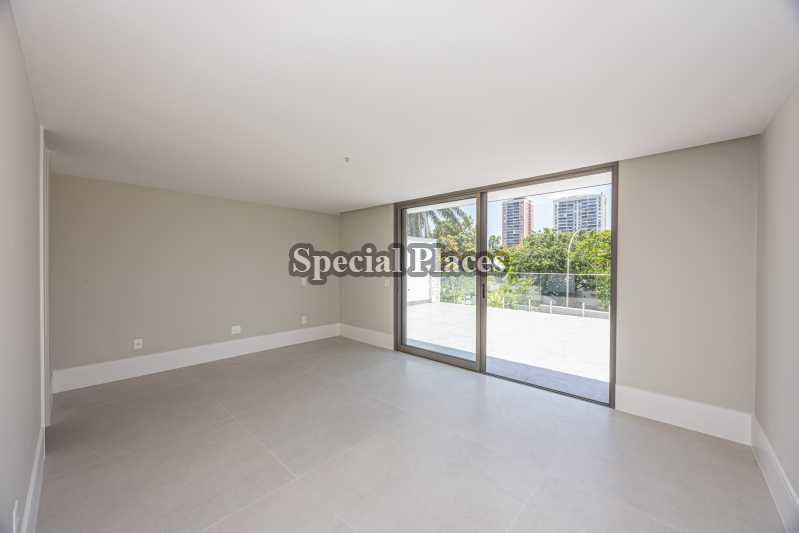 Conheça SUÍTE do imóvel - Casa em Condomínio 5 quartos à venda Nova Ipanema, Barra - Barra da Tijuca, Rio de Janeiro - R$ 13.900.000 - BAC6329 - 13 SUÍTE - 13
