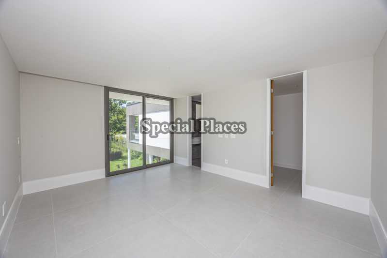 Conheça SUÍTE do imóvel - Casa em Condomínio 5 quartos à venda Nova Ipanema, Barra - Barra da Tijuca, Rio de Janeiro - R$ 13.900.000 - BAC6329 - 20 SUÍTE - 20
