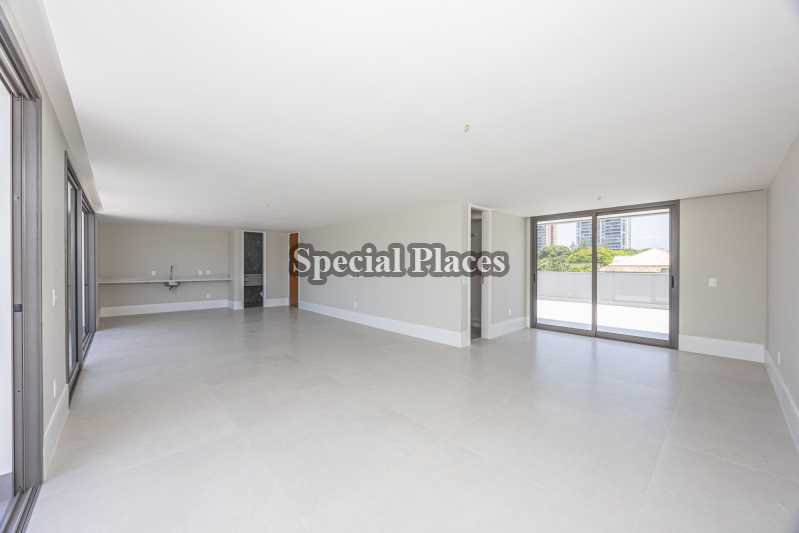 Conheça SÓTÃO do imóvel - Casa em Condomínio 5 quartos à venda Nova Ipanema, Barra - Barra da Tijuca, Rio de Janeiro - R$ 13.900.000 - BAC6329 - 24 SÓTÃO - 24