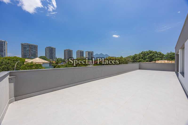 Conheça SOLARIUM do imóvel - Casa em Condomínio 5 quartos à venda Nova Ipanema, Barra - Barra da Tijuca, Rio de Janeiro - R$ 13.900.000 - BAC6329 - 27 SOLARIUM - 27