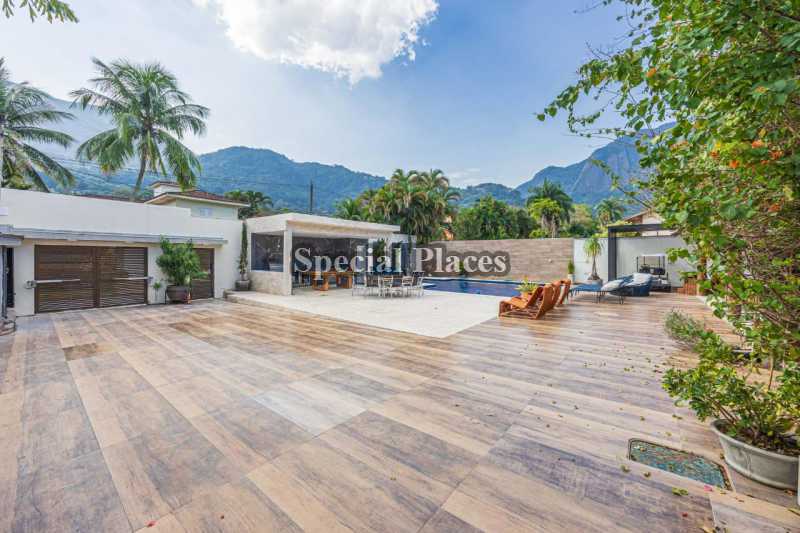 Conheça LAZER do imóvel - Casa em Condomínio 4 quartos à venda Greenwood Park, Itanhangá - Itanhangá, Rio de Janeiro - R$ 5.700.000 - BAC6332 - 7 LAZER - 7