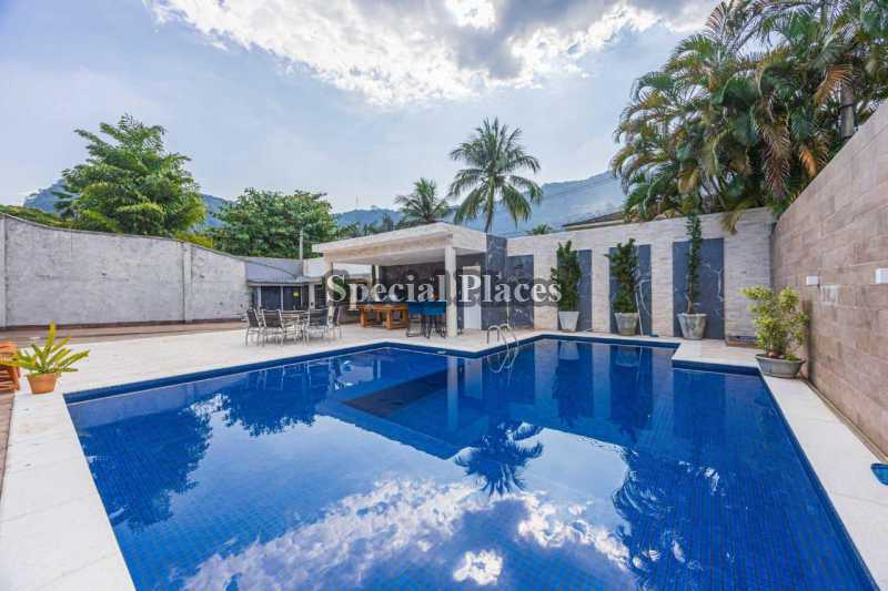 Conheça LAZER do imóvel - Casa em Condomínio 4 quartos à venda Greenwood Park, Itanhangá - Itanhangá, Rio de Janeiro - R$ 5.700.000 - BAC6332 - 3 LAZER - 3