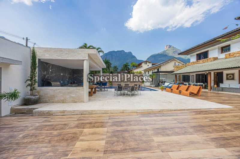 Conheça LAZER do imóvel - Casa em Condomínio 4 quartos à venda Greenwood Park, Itanhangá - Itanhangá, Rio de Janeiro - R$ 5.700.000 - BAC6332 - 6 LAZER - 6