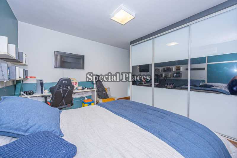 Conheça SUÍTE do imóvel - Casa em Condomínio 4 quartos à venda Greenwood Park, Itanhangá - Itanhangá, Rio de Janeiro - R$ 5.700.000 - BAC6332 - 15 SUÍTE - 15