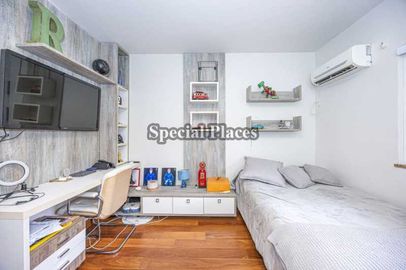 Conheça SUÍTE do imóvel - Casa em Condomínio 4 quartos à venda Greenwood Park, Itanhangá - Itanhangá, Rio de Janeiro - R$ 5.700.000 - BAC6332 - 18 SUÍTE - 18