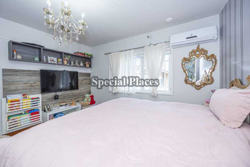 Conheça SUÍTE do imóvel - Casa em Condomínio 4 quartos à venda Greenwood Park, Itanhangá - Itanhangá, Rio de Janeiro - R$ 5.700.000 - BAC6332 - 20 SUÍTE - 20