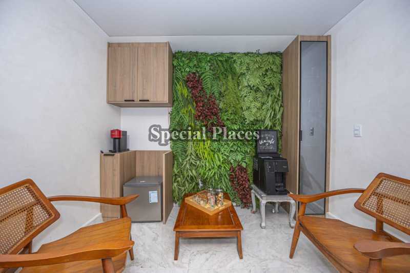 Conheça ESCRITÓRIO do imóvel - Casa em Condomínio 4 quartos à venda Greenwood Park, Itanhangá - Itanhangá, Rio de Janeiro - R$ 5.700.000 - BAC6332 - 26 ESCRITÓRIO - 26