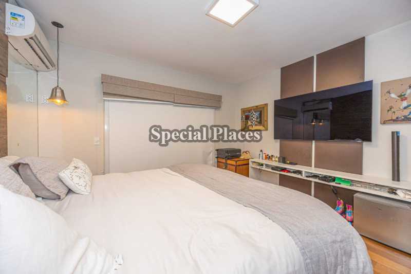 Conheça SUÍTE do imóvel - Casa em Condomínio 4 quartos à venda Greenwood Park, Itanhangá - Itanhangá, Rio de Janeiro - R$ 5.700.000 - BAC6332 - 28 SUÍTE - 28