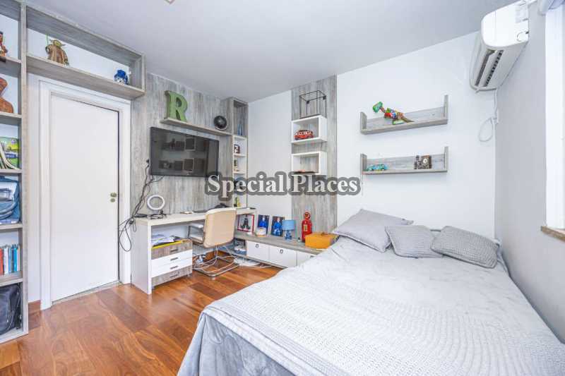 Conheça SUÍTE do imóvel - Casa em Condomínio 4 quartos à venda Greenwood Park, Itanhangá - Itanhangá, Rio de Janeiro - R$ 5.700.000 - BAC6332 - 27 SUÍTE - 27