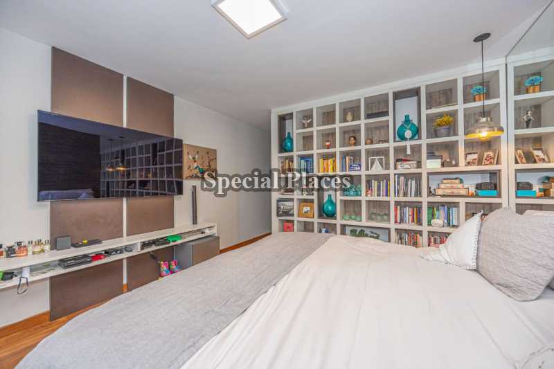 Conheça SUÍTE do imóvel - Casa em Condomínio 4 quartos à venda Greenwood Park, Itanhangá - Itanhangá, Rio de Janeiro - R$ 5.700.000 - BAC6332 - 29 SUÍTE - 29