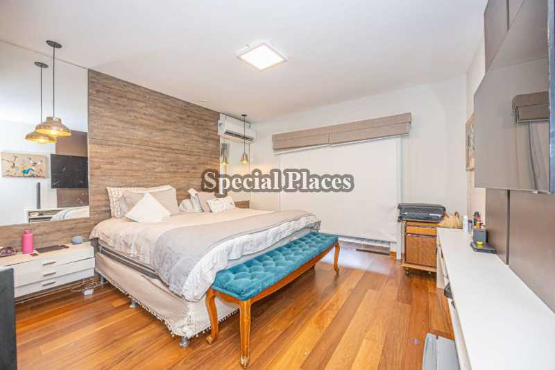 Conheça SUÍTE do imóvel - Casa em Condomínio 4 quartos à venda Greenwood Park, Itanhangá - Itanhangá, Rio de Janeiro - R$ 5.700.000 - BAC6332 - 30 SUÍTE - 30