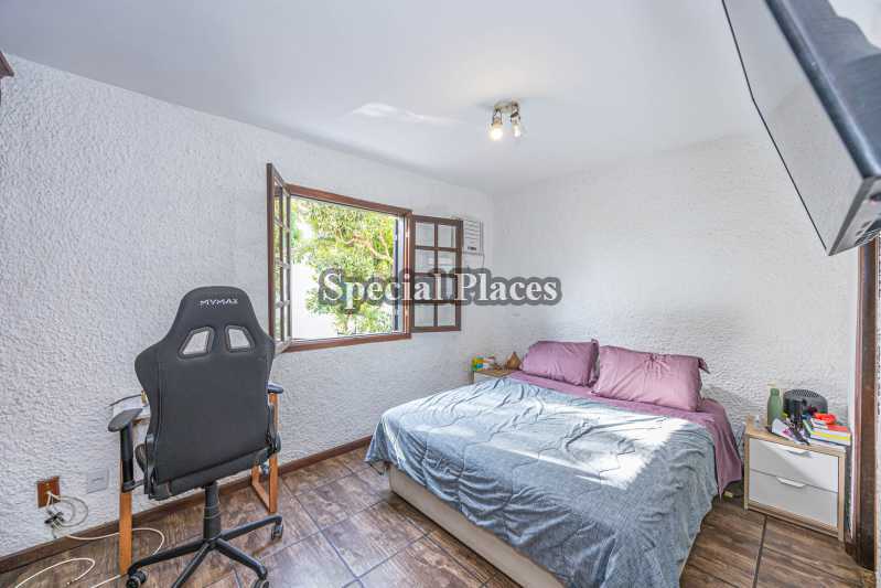 Conheça SUÍTE do imóvel - Casa em Condomínio 6 quartos à venda Barra da Tijuca, Rio de Janeiro - R$ 1.950.000 - BAC6335 - 17 SUÍTE - 17