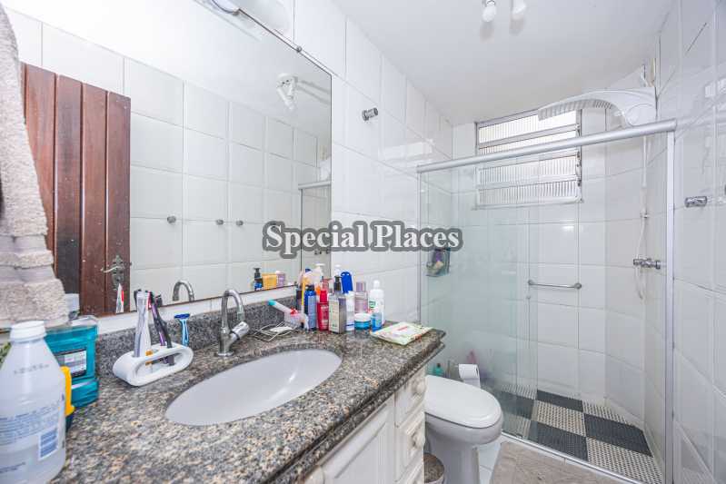 Conheça BANHEIRO do imóvel - Casa em Condomínio 6 quartos à venda Barra da Tijuca, Rio de Janeiro - R$ 1.950.000 - BAC6335 - 19 BANHEIRO - 19