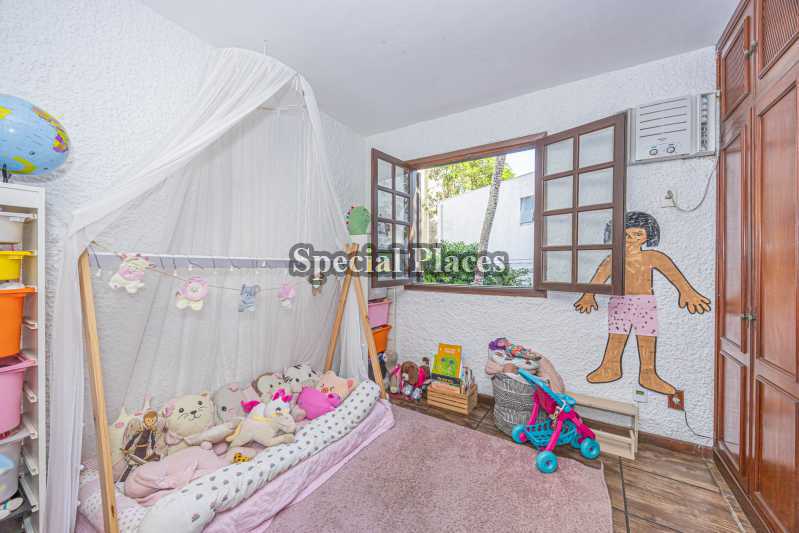 Conheça QUARTO do imóvel - Casa em Condomínio 6 quartos à venda Barra da Tijuca, Rio de Janeiro - R$ 1.950.000 - BAC6335 - 21 QUARTO - 21