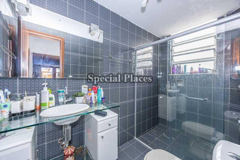 Conheça BANHEIRO do imóvel - Casa em Condomínio 6 quartos à venda Barra da Tijuca, Rio de Janeiro - R$ 1.950.000 - BAC6335 - 25 BANHEIRO - 25