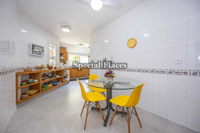 Conheça COPA/COZINHA do imóvel - Casa em Condomínio 4 quartos à venda Crystal Lake, Barra - Barra da Tijuca, Rio de Janeiro - R$ 3.900.000 - BAC2721 - 15 COPA/COZINHA - 15