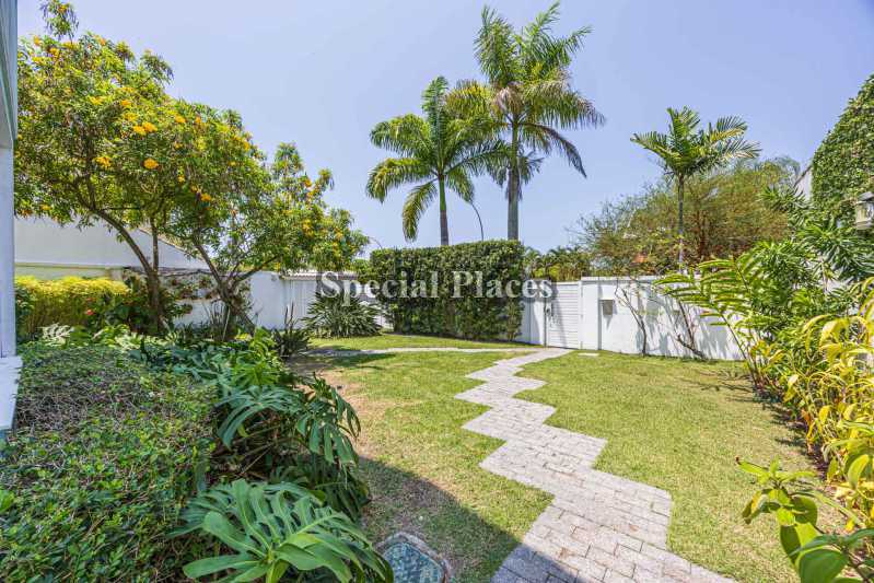 Conheça LAZER do imóvel - Casa em Condomínio 4 quartos à venda Crystal Lake, Barra - Barra da Tijuca, Rio de Janeiro - R$ 3.900.000 - BAC2721 - 5 LAZER - 5