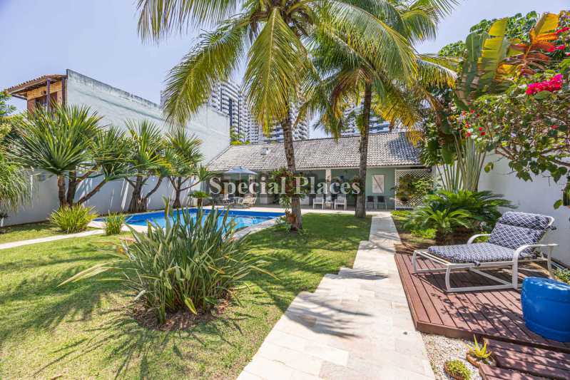 Conheça LAZER do imóvel - Casa em Condomínio 4 quartos à venda Crystal Lake, Barra - Barra da Tijuca, Rio de Janeiro - R$ 3.900.000 - BAC2721 - 4 LAZER - 4