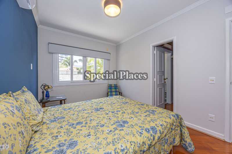 Conheça SUÍTE do imóvel - Casa em Condomínio 4 quartos à venda Crystal Lake, Barra - Barra da Tijuca, Rio de Janeiro - R$ 3.900.000 - BAC2721 - 20 SUÍTE - 20