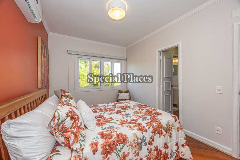 Conheça SUÍTE do imóvel - Casa em Condomínio 4 quartos à venda Crystal Lake, Barra - Barra da Tijuca, Rio de Janeiro - R$ 3.900.000 - BAC2721 - 27 SUÍTE - 27