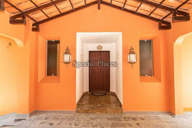 Conheça ENTRADA do imóvel - Casa em Condomínio 4 quartos à venda Greenwood Park, Itanhangá - Itanhangá, Rio de Janeiro - R$ 3.600.000 - BAC1243 - 2 ENTRADA - 2