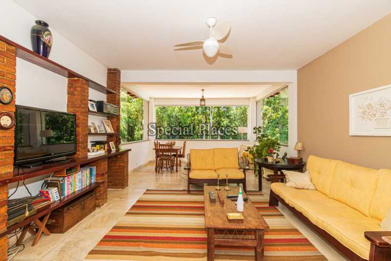 Conheça SALA DE TV do imóvel - Casa em Condomínio 4 quartos à venda Greenwood Park, Itanhangá - Itanhangá, Rio de Janeiro - R$ 3.600.000 - BAC1243 - 12 SALA DE TV - 12