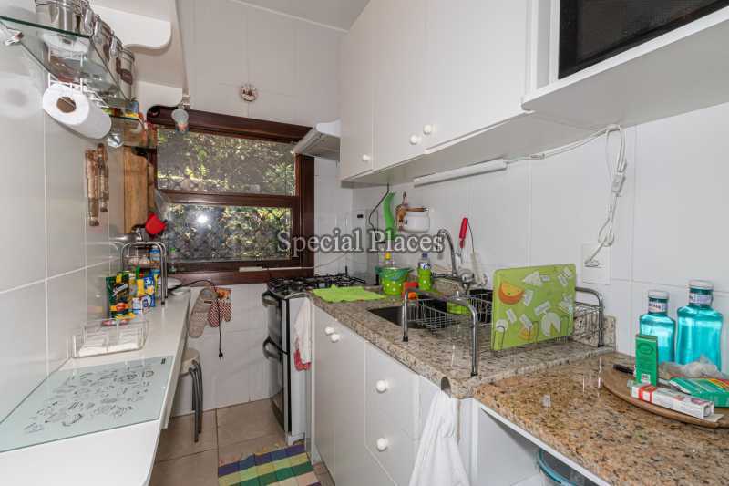Conheça COZINHA do imóvel - Casa em Condomínio 4 quartos à venda Greenwood Park, Itanhangá - Itanhangá, Rio de Janeiro - R$ 3.600.000 - BAC1243 - 16 COZINHA - 16