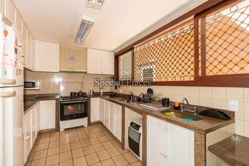 Conheça COZINHA do imóvel - Casa em Condomínio 4 quartos à venda Greenwood Park, Itanhangá - Itanhangá, Rio de Janeiro - R$ 3.600.000 - BAC1243 - 17 COZINHA - 17