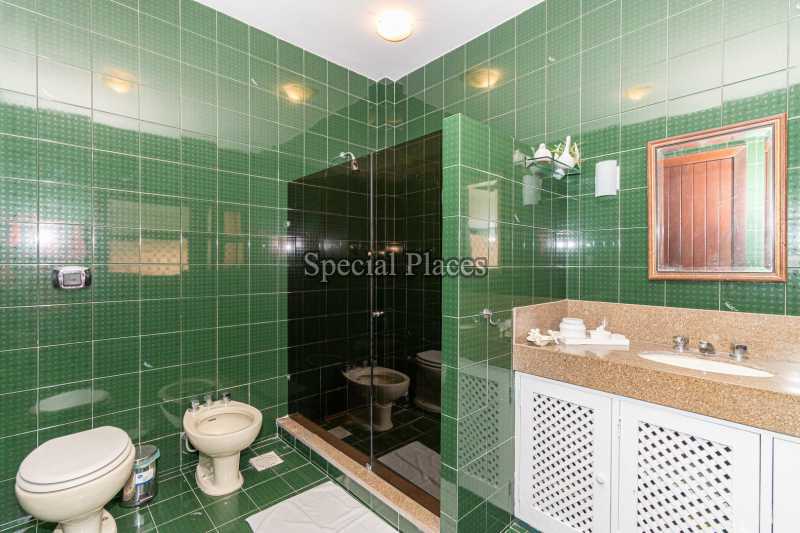 Conheça BANHEIRO SUITE do imóvel - Casa em Condomínio 4 quartos à venda Greenwood Park, Itanhangá - Itanhangá, Rio de Janeiro - R$ 3.600.000 - BAC1243 - 21 BANHEIRO SUITE - 21
