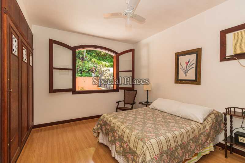 Conheça SUITE do imóvel - Casa em Condomínio 4 quartos à venda Greenwood Park, Itanhangá - Itanhangá, Rio de Janeiro - R$ 3.600.000 - BAC1243 - 22 SUITE - 22
