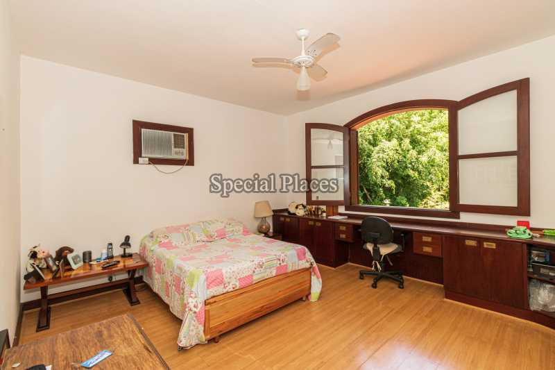 Conheça SUITE do imóvel - Casa em Condomínio 4 quartos à venda Greenwood Park, Itanhangá - Itanhangá, Rio de Janeiro - R$ 3.600.000 - BAC1243 - 24 SUITE - 24