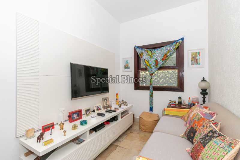 Conheça SALETA DE TV do imóvel - Casa em Condomínio 4 quartos à venda Greenwood Park, Itanhangá - Itanhangá, Rio de Janeiro - R$ 3.600.000 - BAC1243 - 26 SALETA DE TV - 26