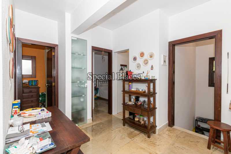 Conheça HALL DOS QUARTOS do imóvel - Casa em Condomínio 4 quartos à venda Greenwood Park, Itanhangá - Itanhangá, Rio de Janeiro - R$ 3.600.000 - BAC1243 - 27 HALL DOS QUARTOS - 27