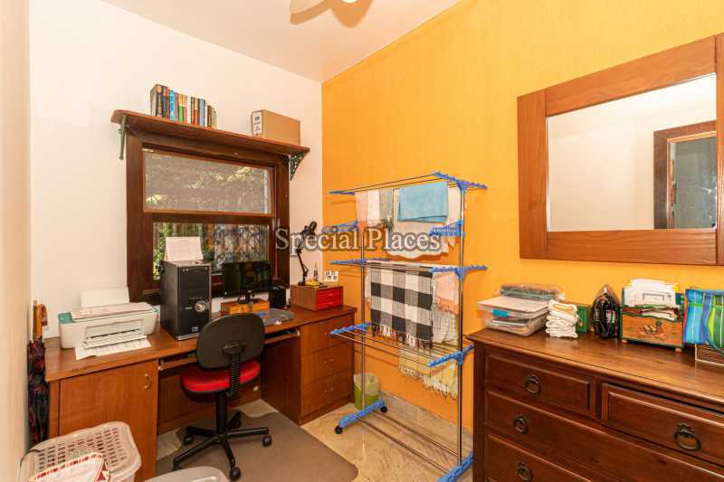 Conheça ESCRITORIO do imóvel - Casa em Condomínio 4 quartos à venda Greenwood Park, Itanhangá - Itanhangá, Rio de Janeiro - R$ 3.600.000 - BAC1243 - 28 ESCRITORIO - 28
