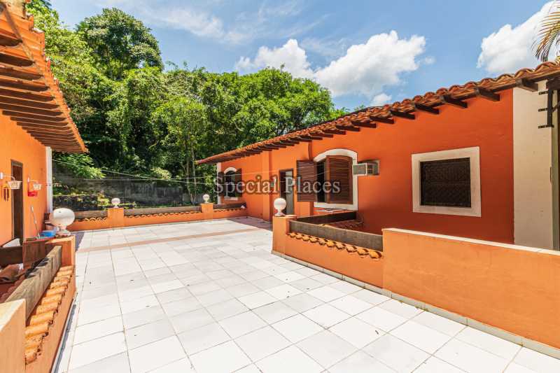 Conheça VARANDA SUPERIOR do imóvel - Casa em Condomínio 4 quartos à venda Greenwood Park, Itanhangá - Itanhangá, Rio de Janeiro - R$ 3.600.000 - BAC1243 - 29 VARANDA SUPERIOR - 29